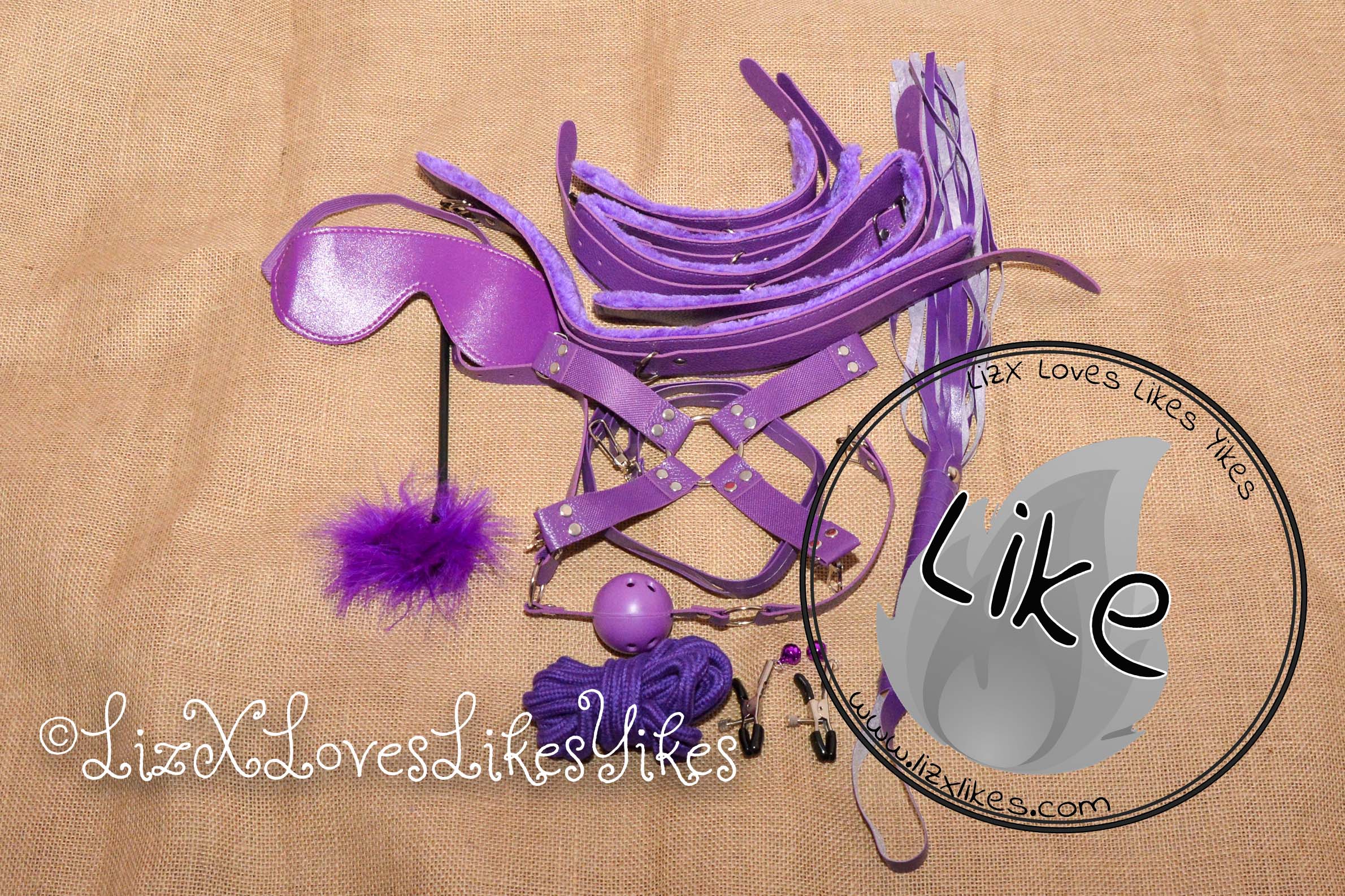 Liz X Loves Likes Yikes