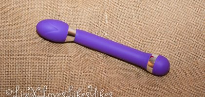 Man Nuo G-spot Vibrator Purple