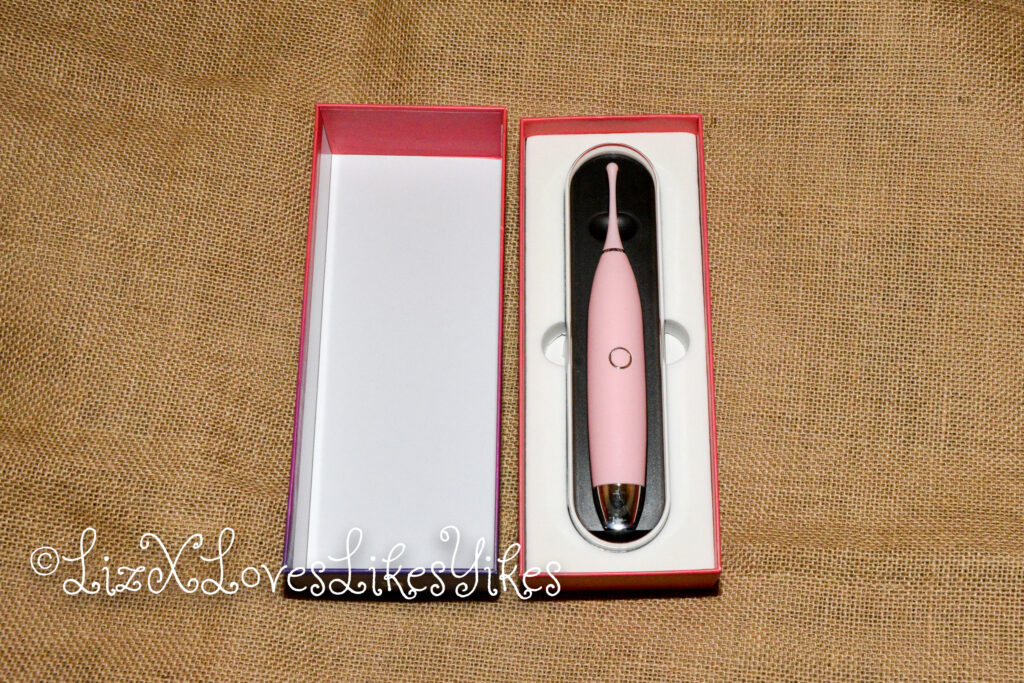 C-King by Kiss Toy Review by Liz BlackX for LizxLovesLikesYikes
