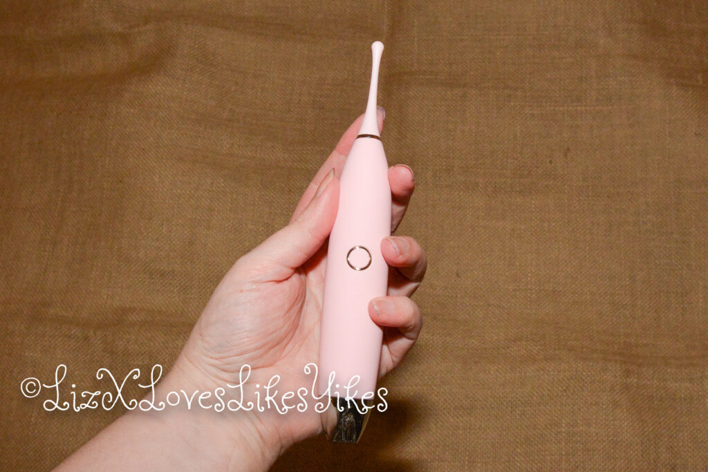 C-King by Kiss Toy Review by Liz BlackX for LizxLovesLikesYikes