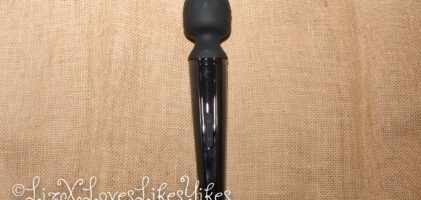 Paloqueth Cordless Handheld Wand Massager