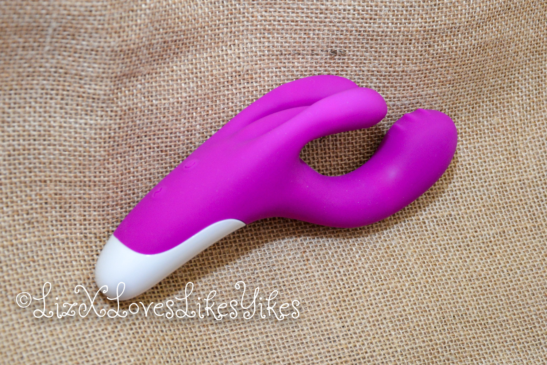 BestVibe Review of G-Spot Rabbit Vibrator 3 Motors