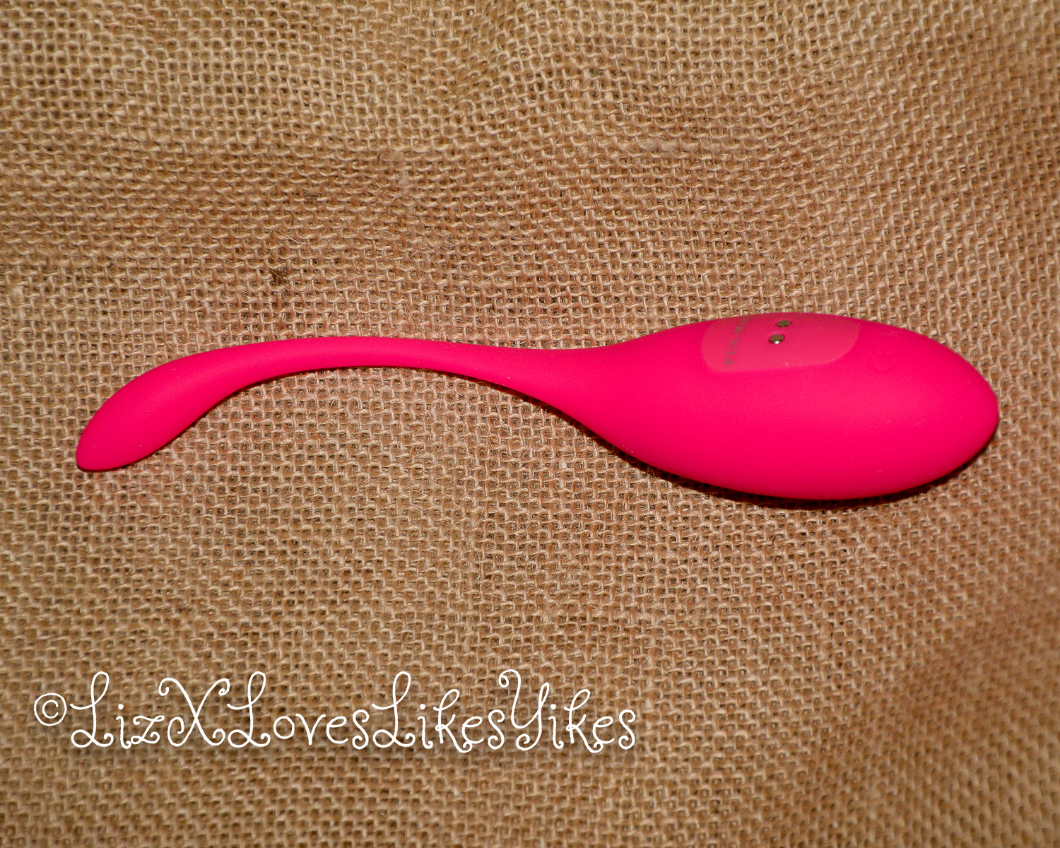 Review of Bestvibe LEVETT APP Controlled Vibrator