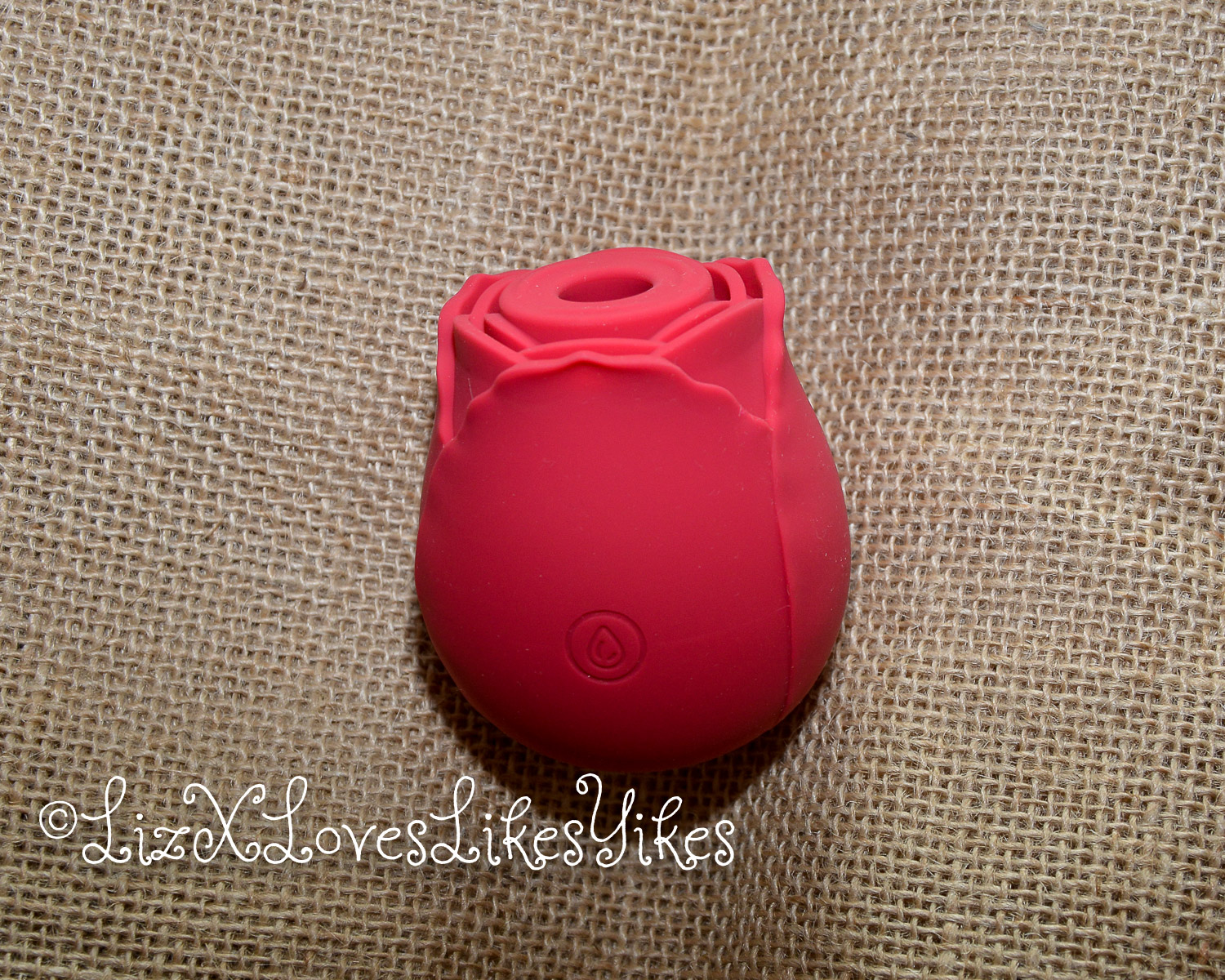 Review of PHANXY Rose Vibrator, Sucking Vibrator