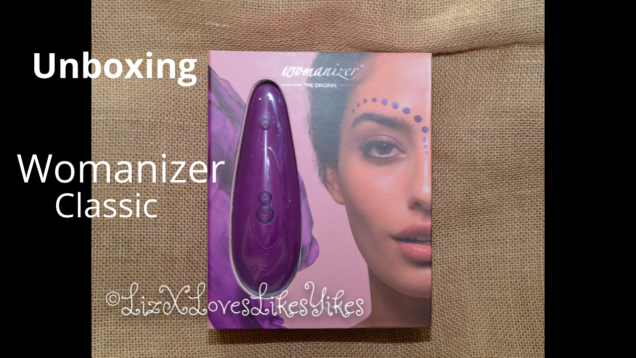 Unboxing Video Womanizer Classic