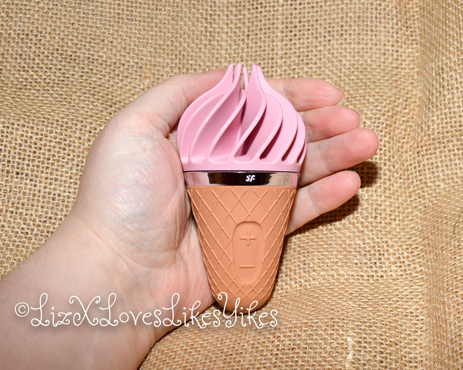 Review Satisfyer – Sweet Treat Lay-on Vibrator