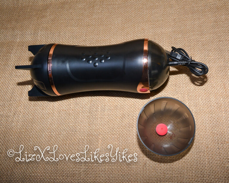 Review of the Tracy's Dog Turboo Automatic Masturbation Cup