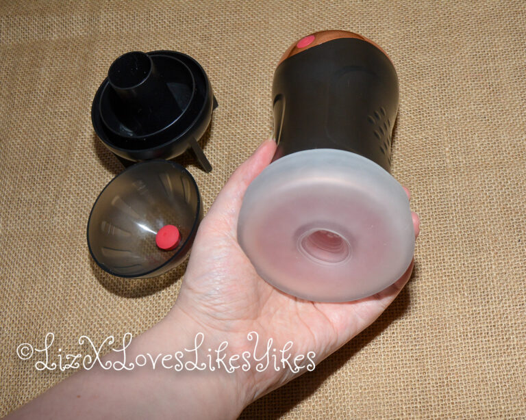 Review of the Tracy's Dog Turboo Automatic Masturbation Cup