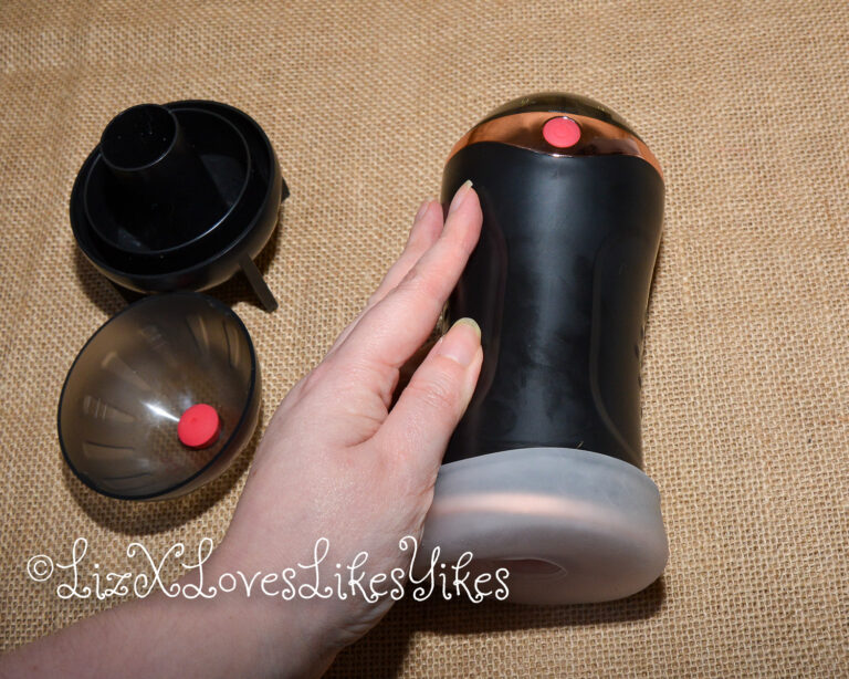 Review of the Tracy's Dog Turboo Automatic Masturbation Cup