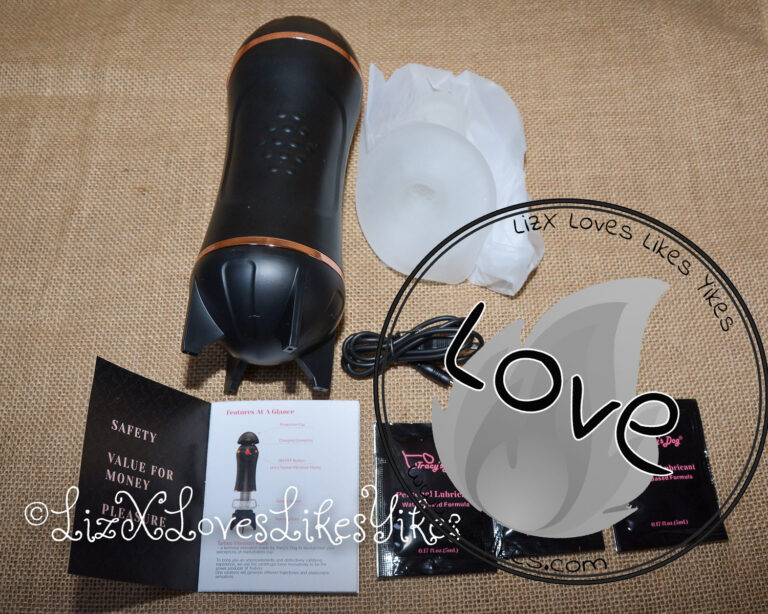 Review of the Tracy's Dog Turboo Automatic Masturbation Cup