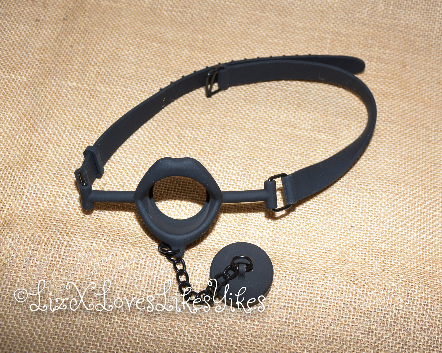 Review of Calexotics Scandal Silicone Stopper Gag – Bettys Toy Box