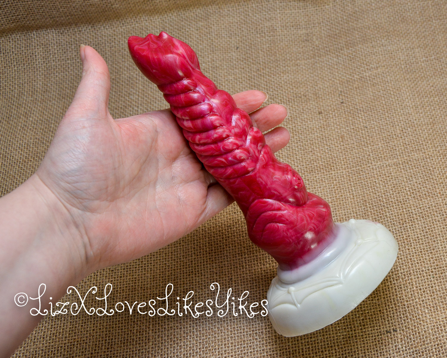 Review of Lykaon – Medium-Sized Fantasy WereWolf Dildo Bigshocked.com