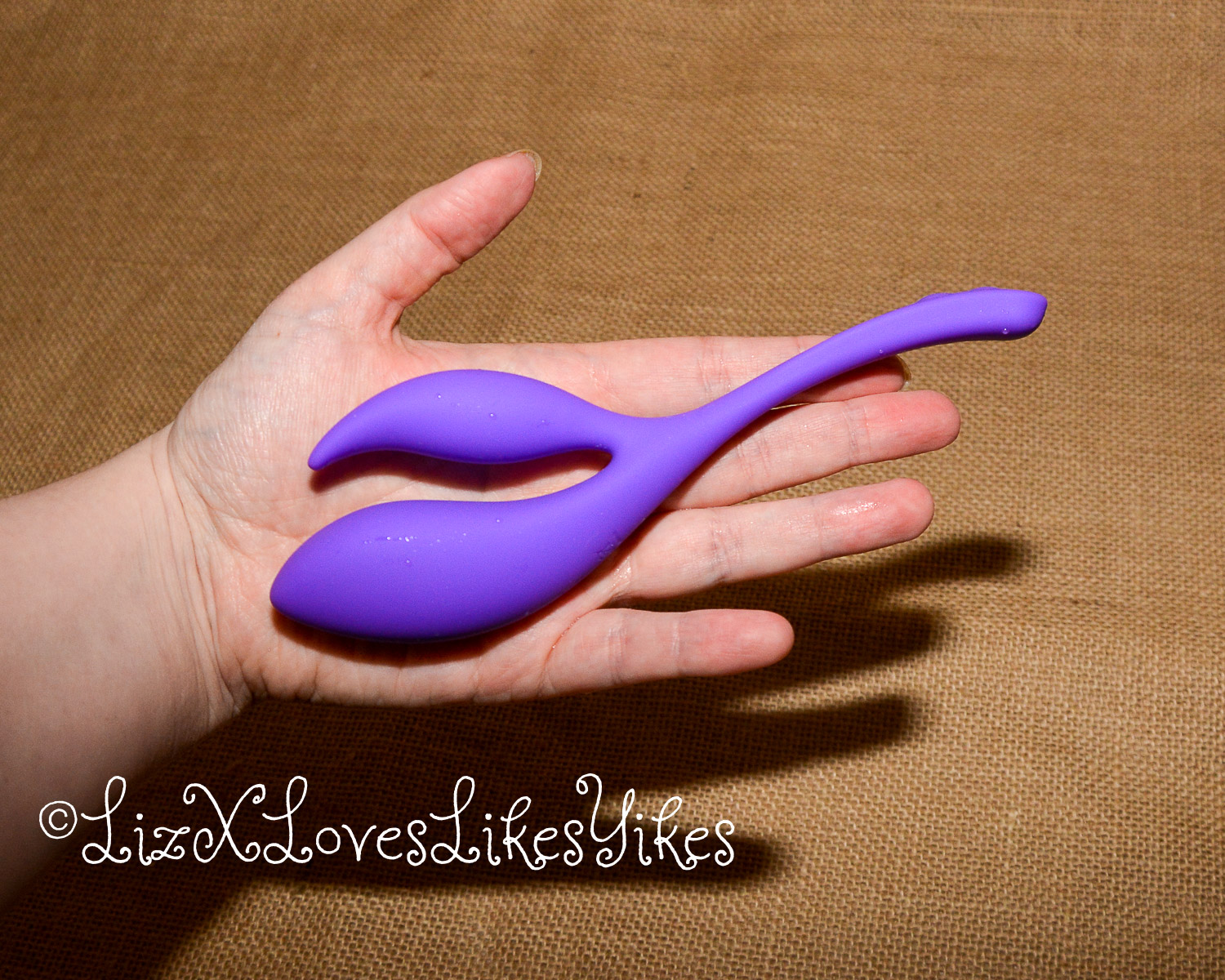 Review of the CalExotics Mini Marvels Silicone Marvelous Climaxer
