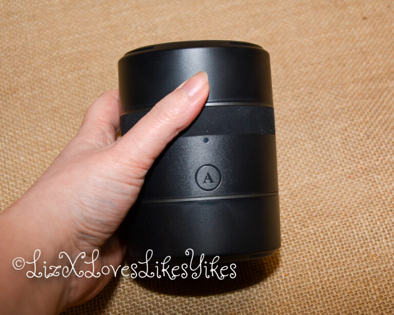 Review Voy Compact Stroker by ArcWave Copyright Liz BlackX
