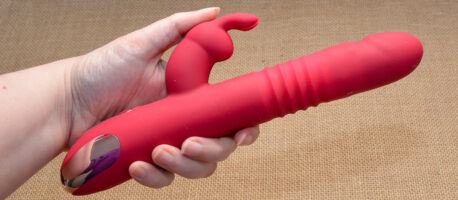 Review of Bumpy Bunny by Bombex.com
