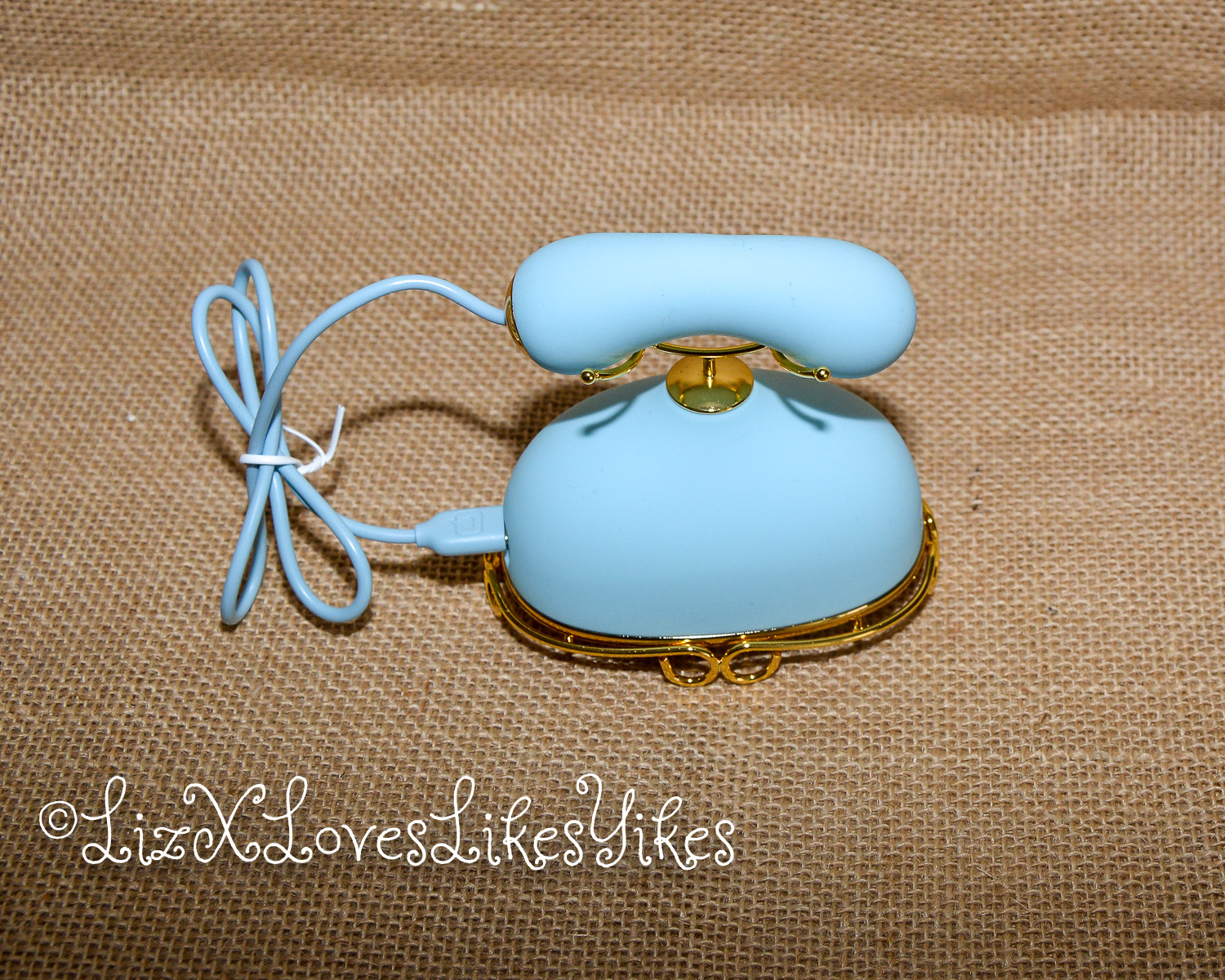 Review of Svakom Retro Telephone Massager