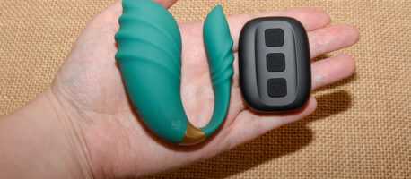 Review of the Remote control vibrator Tiko Ifonnx.com