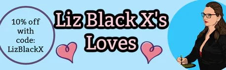 Liz’s Favourite SexToys: Liz BlackX’s Loves