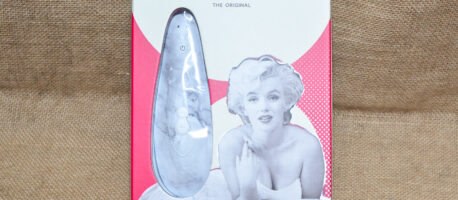 Review of the Womanizer Marilyn Monroe Special Edition