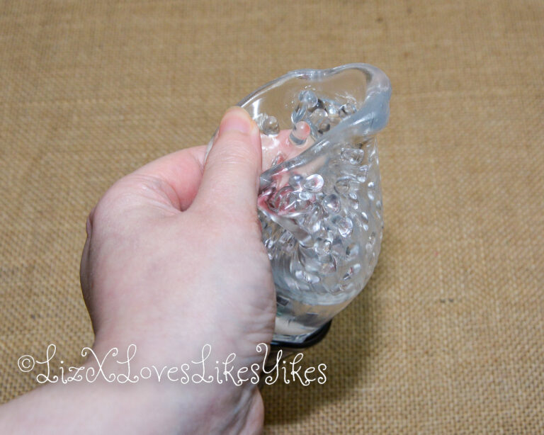 Review of the Bestvibe Upgrade Monica Rotating Vibrating Blowjob Masturbator Copyright Liz BlackX