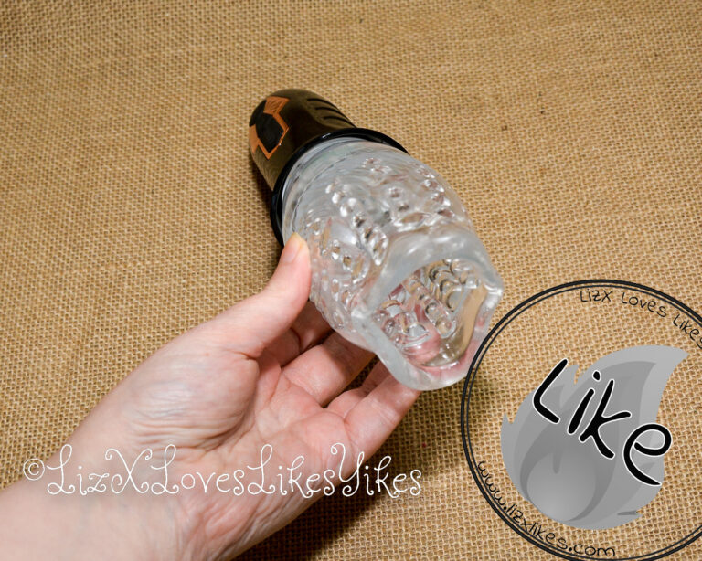 Review of the Bestvibe Upgrade Monica Rotating Vibrating Blowjob Masturbator Copyright Liz BlackX End verdict: Like
