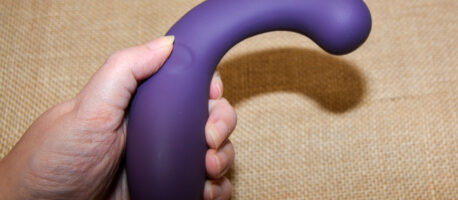 Review of the Je Joue G-Kii Flexible Clitoral & G-Spot Vibrator