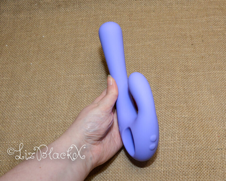 Review of the Flex Bi from Nomi Tang Copyright Liz BlackX