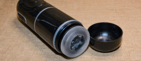 Review of the Lester 7 Thrusting Rotation Male Masturbation with Suction Base from Acmejoy