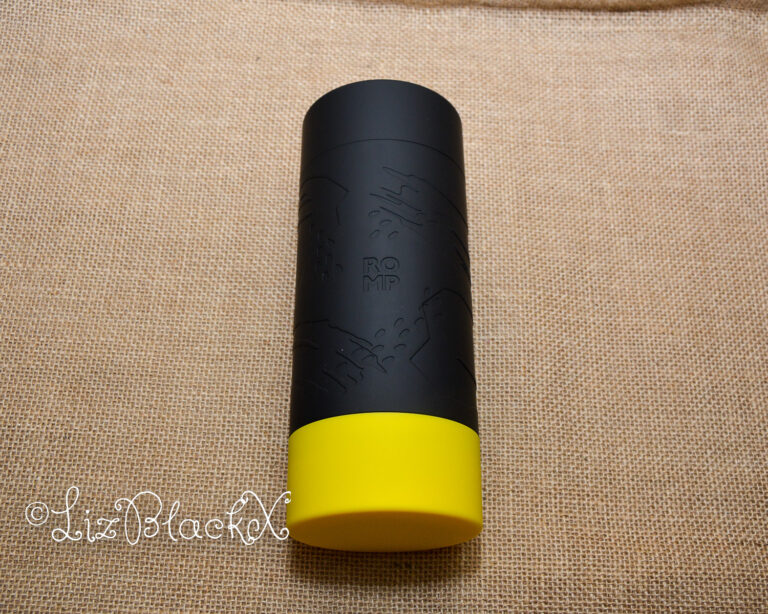 Review of the Dash by Romp Toys Copyright Liz BlackX