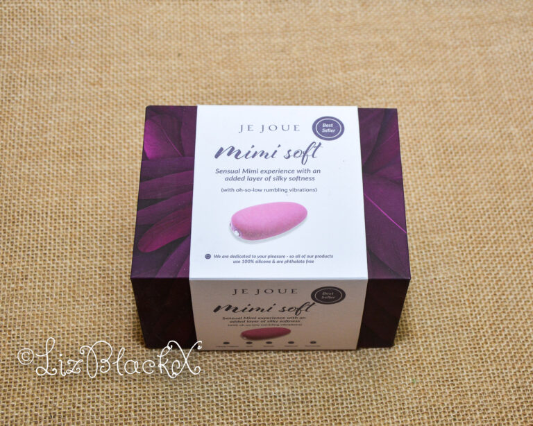 Review of the Mimi Soft by Je Joue Copyright Liz BlackX