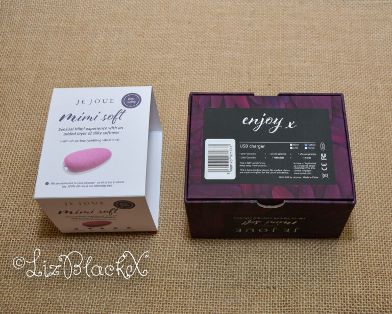 Review of the Mimi Soft by Je Joue Copyright Liz BlackX