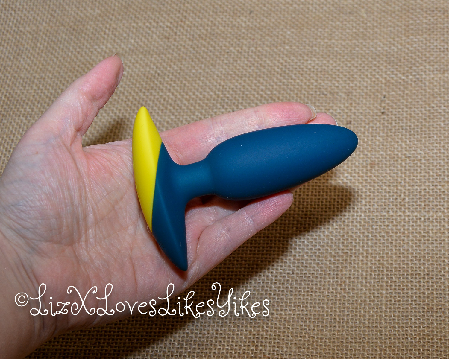 Review of the Bass Anal Vibrator by Romp Toys