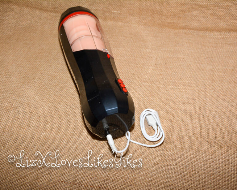 Review of the Climer Masturbation Cup Bestvibe.co.uk Copyright Liz BlackX