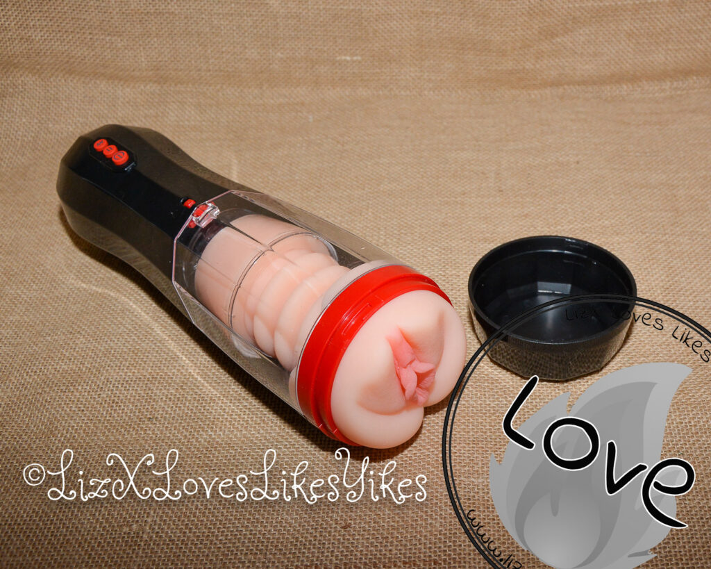 Review of the Climer Masturbation Cup Bestvibe.co.uk Copyright Liz BlackX