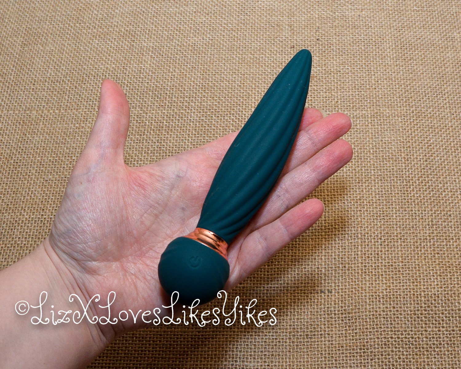 Review of the Twist Vibrator by Sugar Pop NS Novelties
