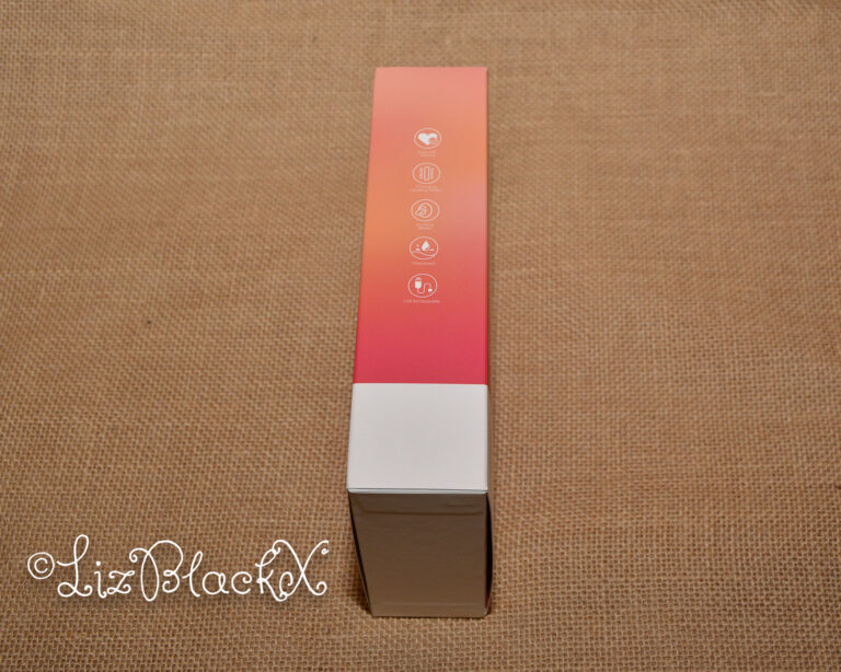 Review of the Joi Thrust by HoneyPlayBox Copyright Liz BlackX