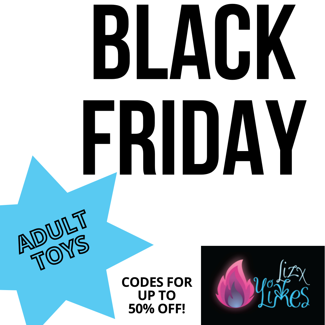 Black Friday 2023: Sizzling Adult Toy Specials You Can’t Miss!