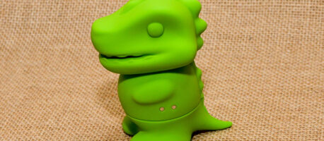 Little Goo Sex Toy Review: Dinosaur-Inspired Clitoral Stimulator with Innovative Design