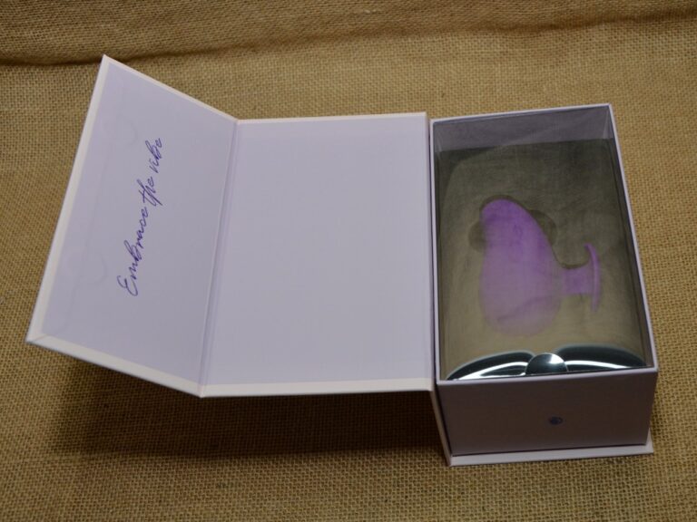 The Wellness Palm Sense Vibrator: A Mobility-Friendly Vibrator, Silent and Powerful for Everyone Copyright Liz BlackX