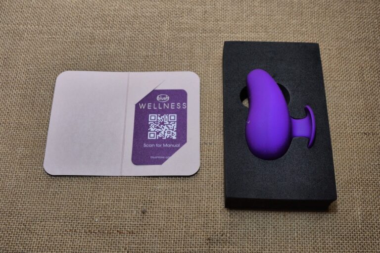 The Wellness Palm Sense Vibrator: A Mobility-Friendly Vibrator, Silent and Powerful for Everyone Copyright Liz BlackX