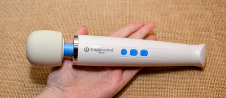 Testing the Magicwand Mini: Bringing Simplicity and Pleasure Together