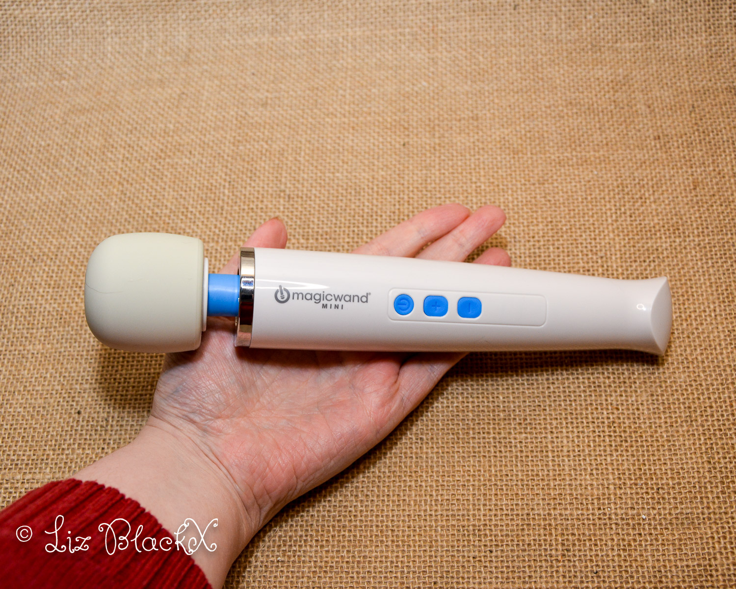 Testing the Magicwand Mini: Bringing Simplicity and Pleasure Together