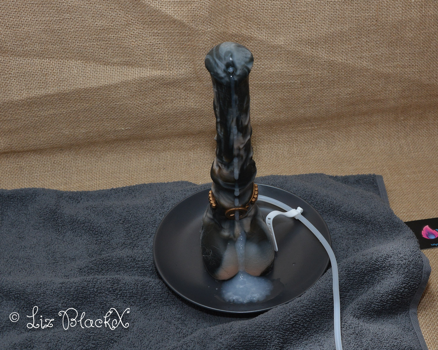 The Ultimate Orgasm: Nothosaur’s Hunter Jack Dildo’s Ejaculation Magic