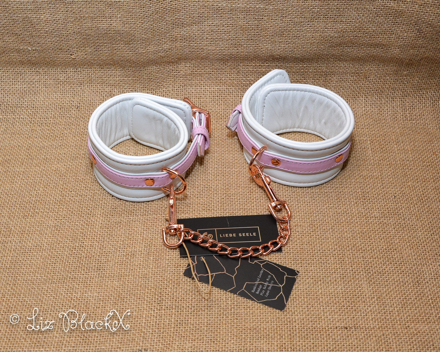 Liebe Seele Fairy Ankle Cuff Review: Luxurious Comfort Meets Exquisite Style