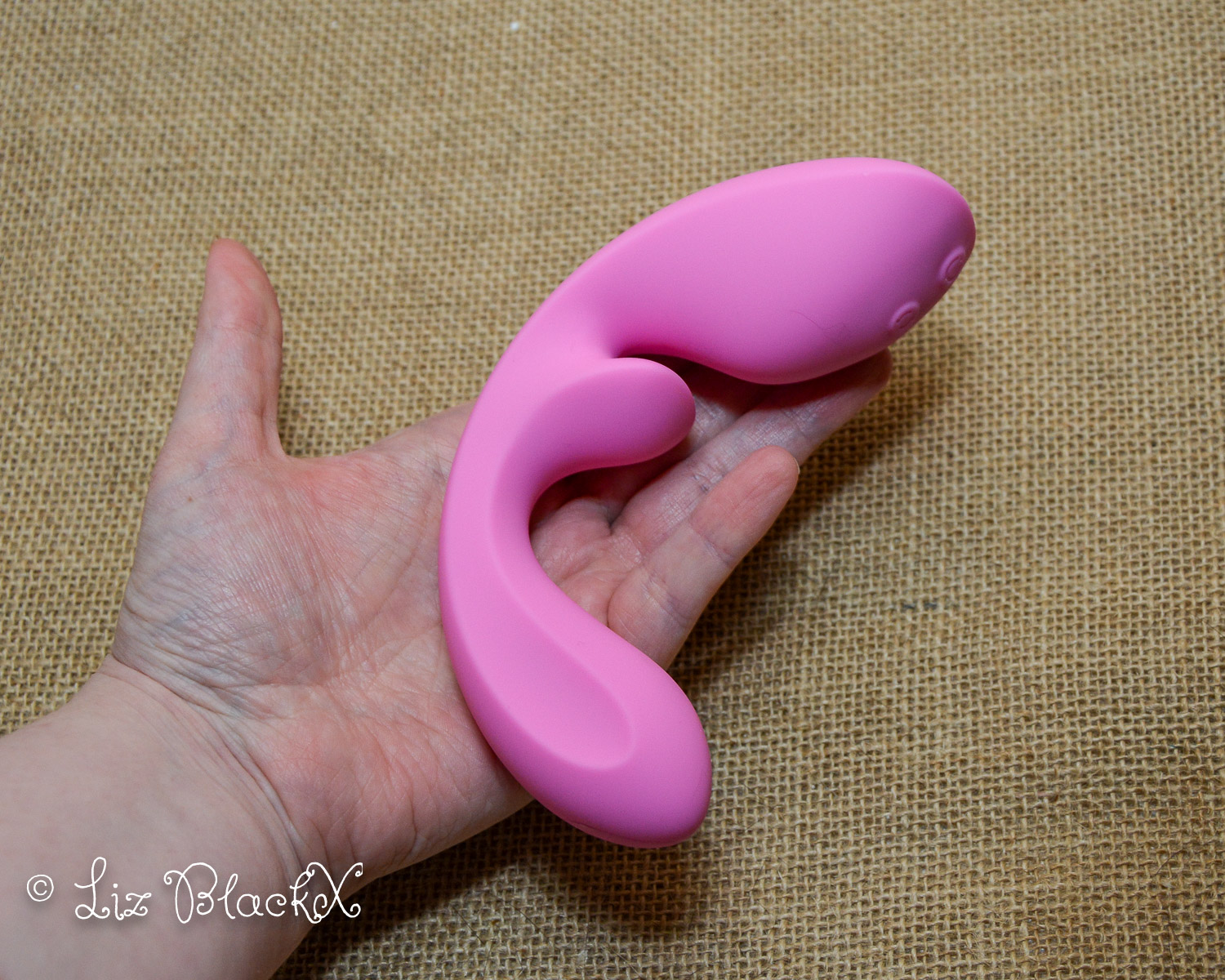Discover the Magic of Urethral Massage in this Review of the Osuga Flow Rabbit Vibrator