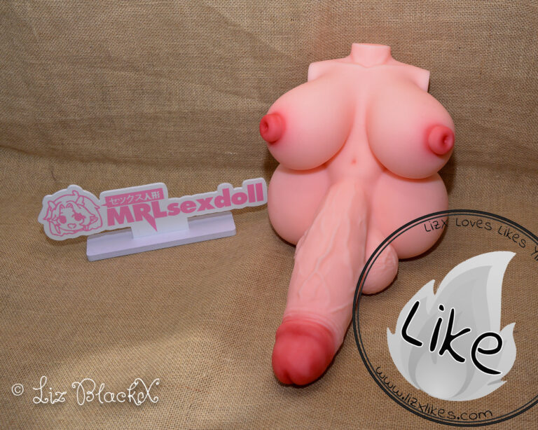 Beyond Boundaries: A Detailed Look at MRLSEXDOLL's "Lucy" Futa Sex Doll Copyright Liz BlackX