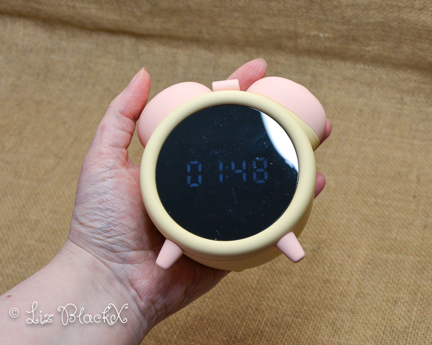 2025 Favorite: BeYourLover Adult Clock Alarm with Sucking Vibrator Features
