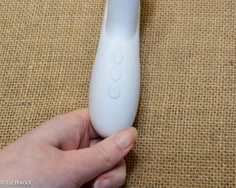 Diana Suction Rabbit Vibrator Review: JodiVibe’s Satisfying Pleasure Toy Copyright Liz BlackX