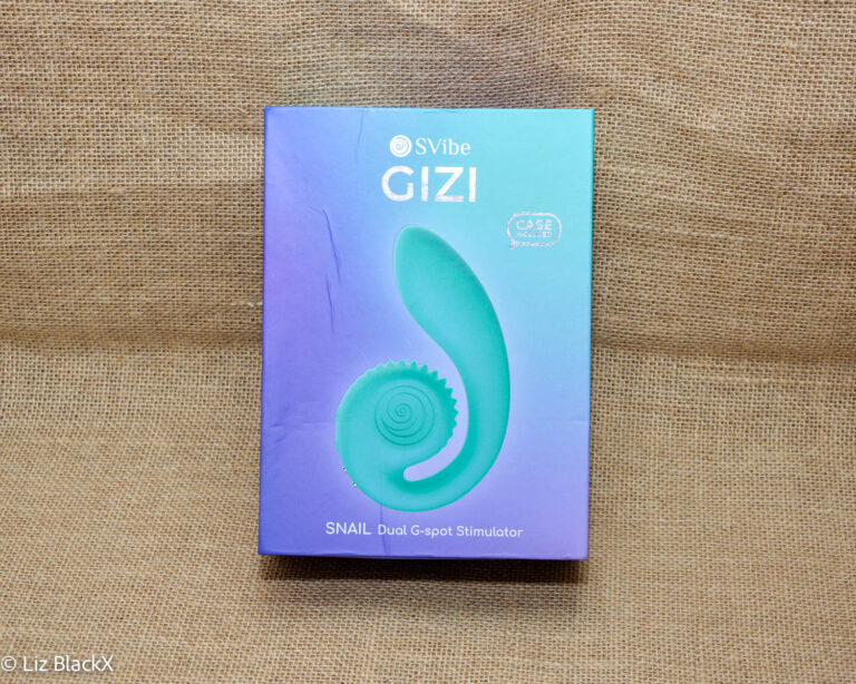 Honest SVibe Snail Gizi Vibrator Review – Pros, Cons & Performance Copyright Liz BlackX