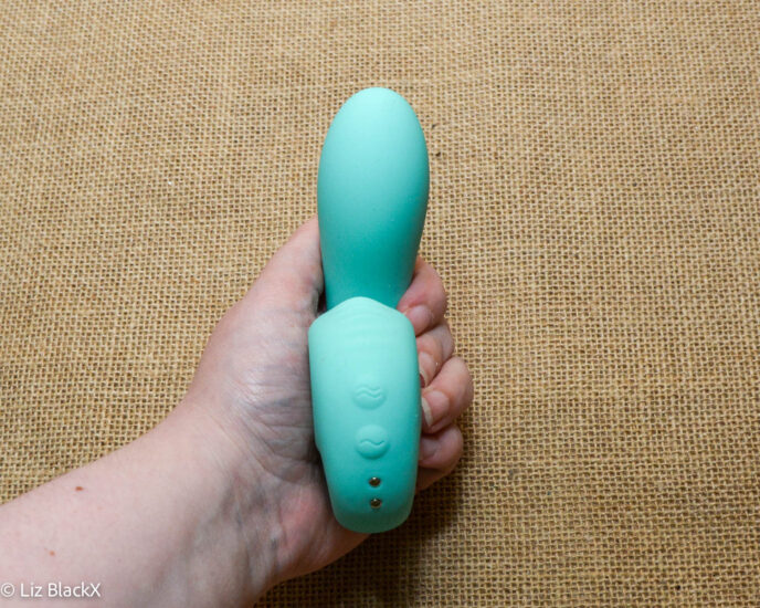 Honest SVibe Snail Gizi Vibrator Review – Pros, Cons & Performance Copyright Liz BlackX